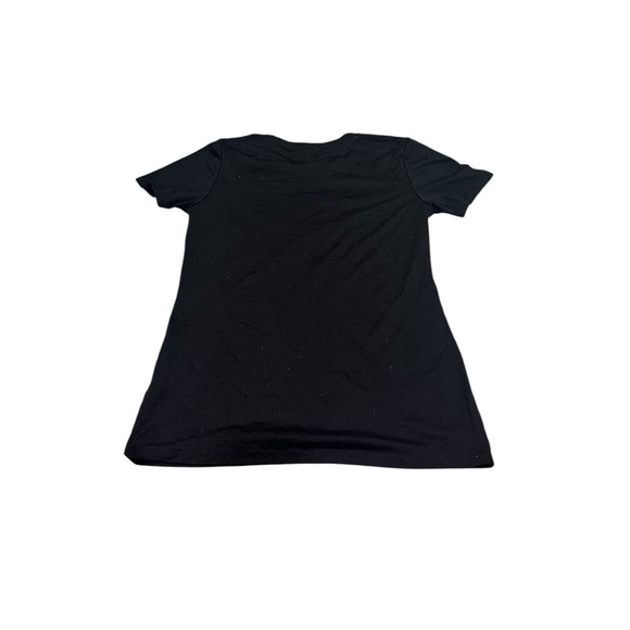 Nike Wake Forest Black Athletic Women’s T-Shirt Dri Fit XS - Picture 2 of 8